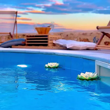 Apartment Romeo & Juliette In Paros *
