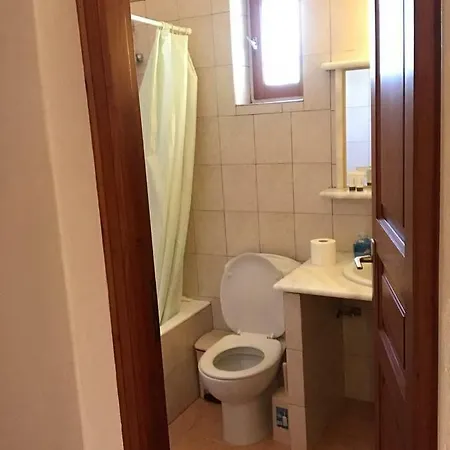 Romeo & Juliette In Paros Apartment *