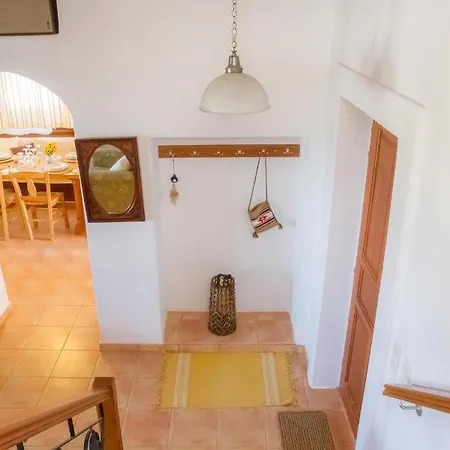 Apartment Romeo & Juliette In Paros
