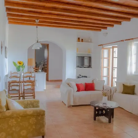 Romeo & Juliette In Paros Apartment