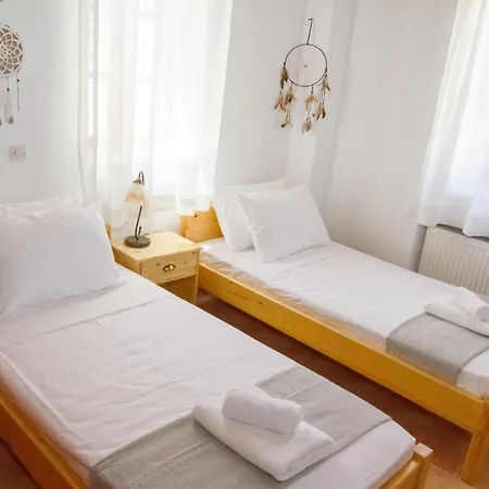 Apartment Romeo & Juliette In Paros