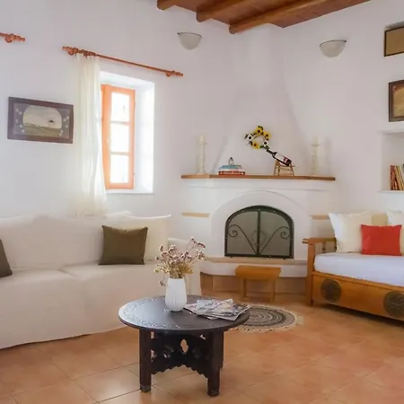 Apartment Romeo & Juliette In Paros *