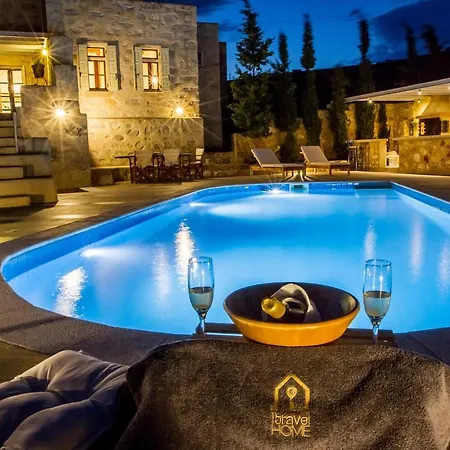 Apartment Romeo & Juliette In Paros Naousa (Paros)